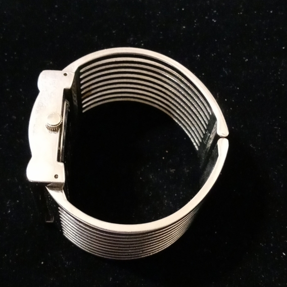 Cuff Bracelet Watch - Picture 3 of 5